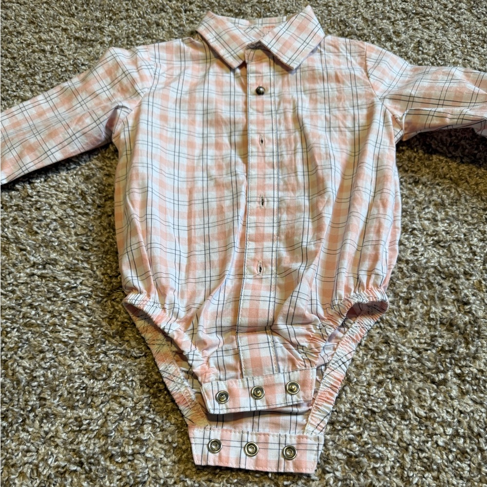 Carters Flannel - Picture 4 of 4